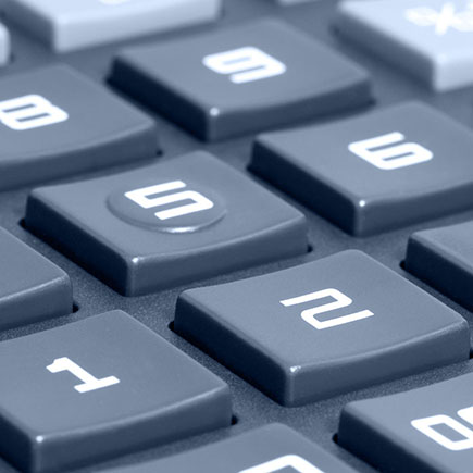Investment allocation calculator