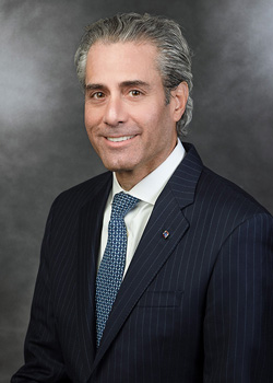 David Calzolano investment consultant